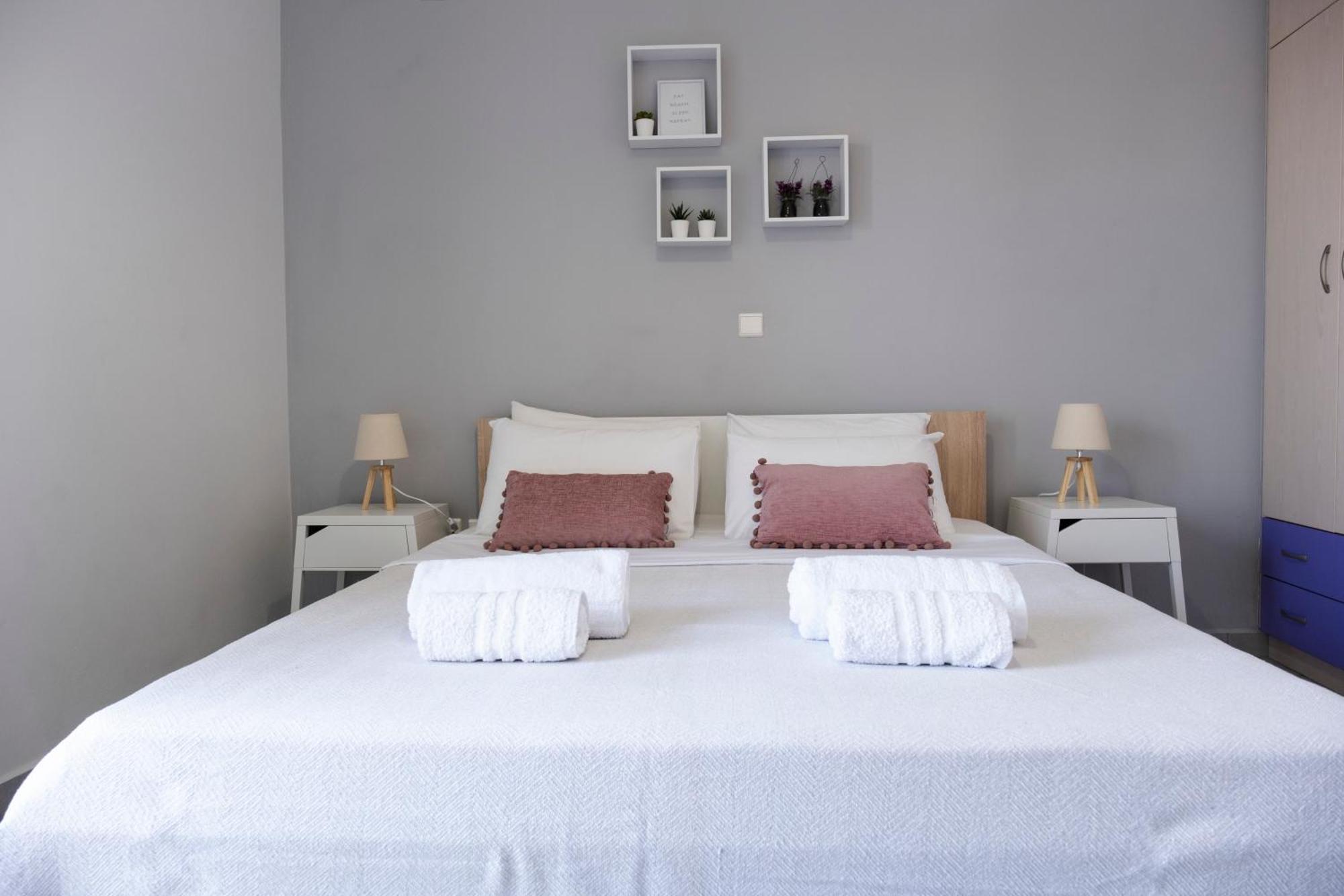 Aegean View Studio #2 Azolimnos Ngoại thất bức ảnh