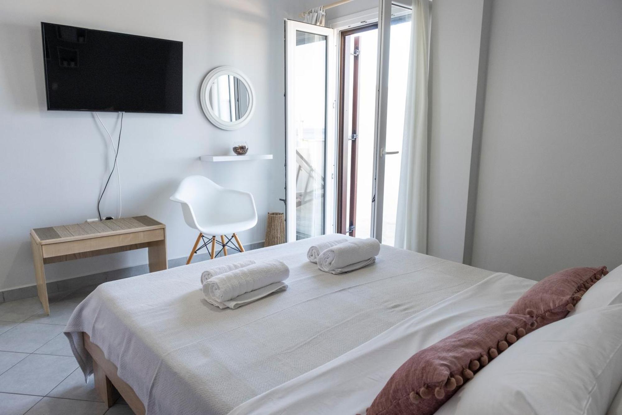 Aegean View Studio #2 Azolimnos Ngoại thất bức ảnh
