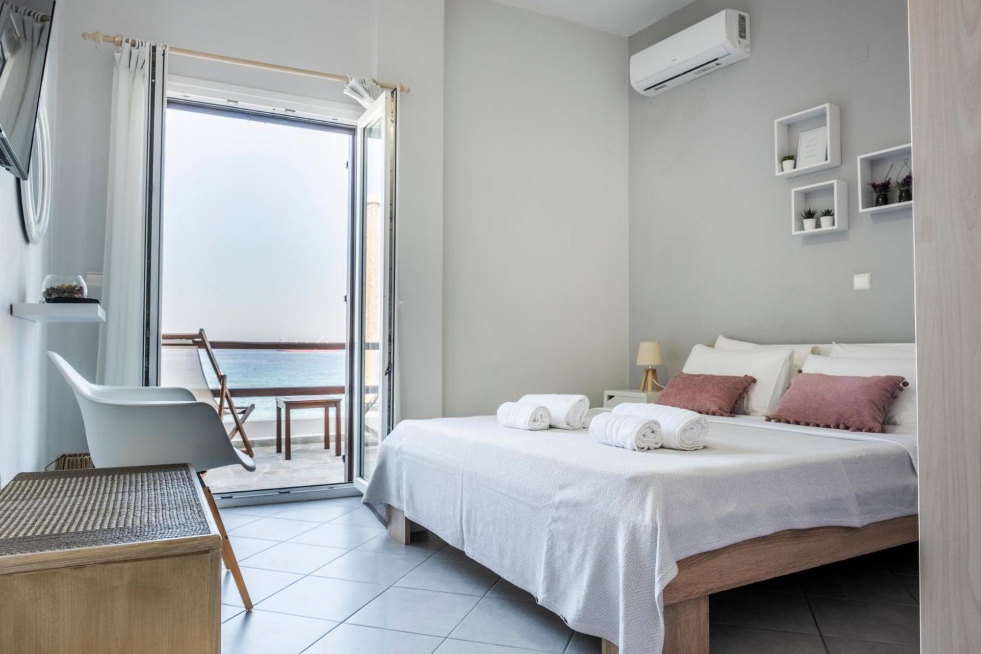 Aegean View Studio #2 Azolimnos Ngoại thất bức ảnh