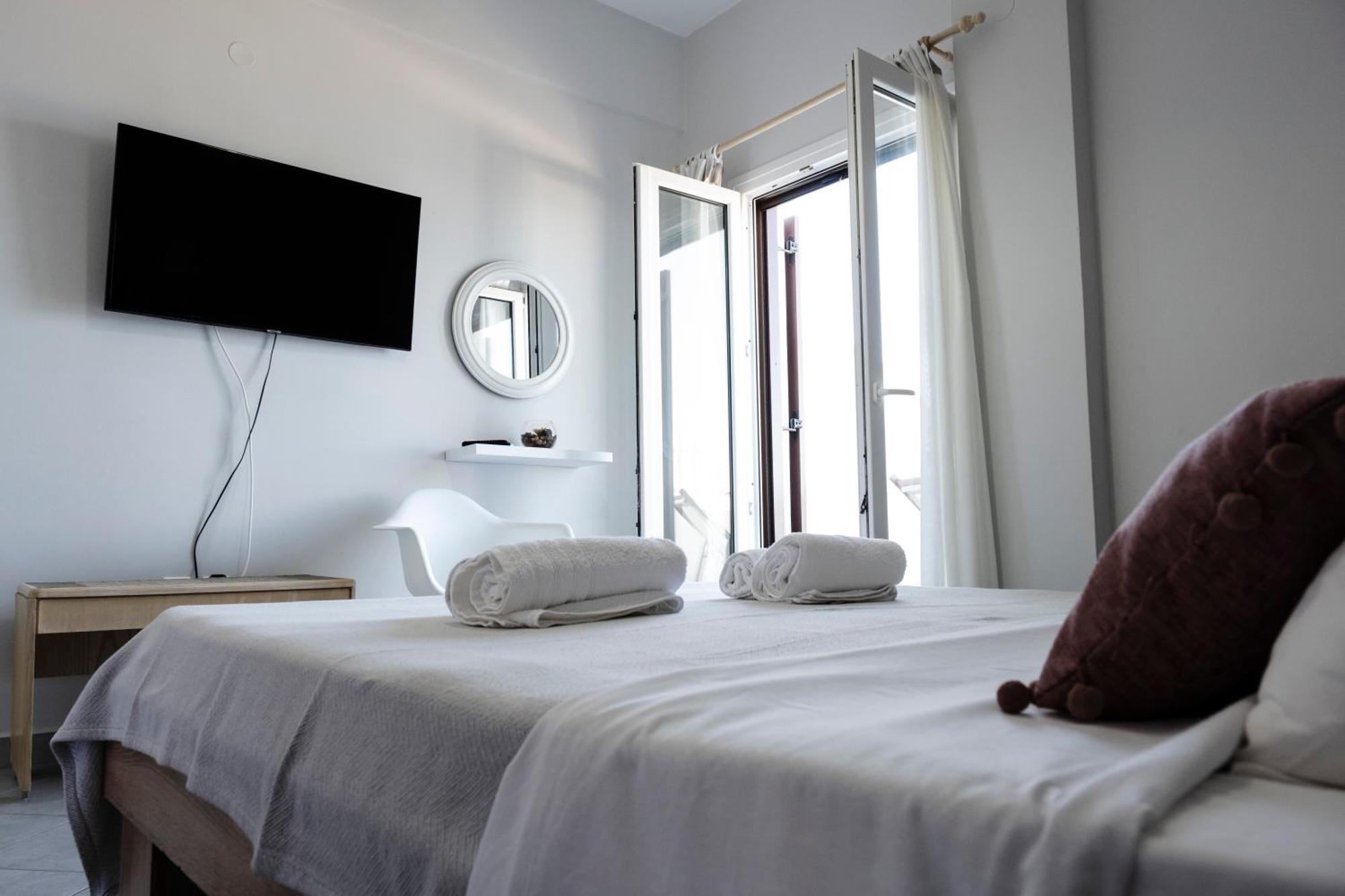Aegean View Studio #2 Azolimnos Ngoại thất bức ảnh