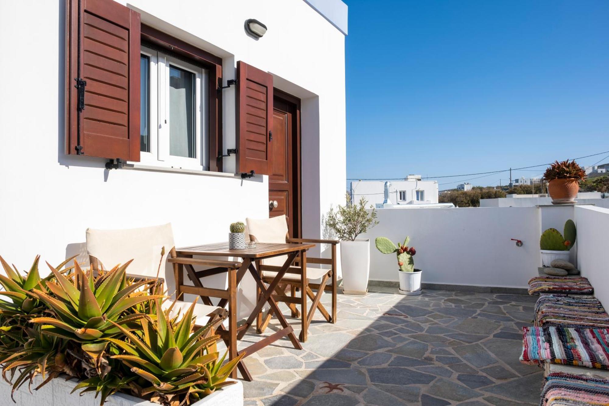Aegean View Studio #2 Azolimnos Ngoại thất bức ảnh