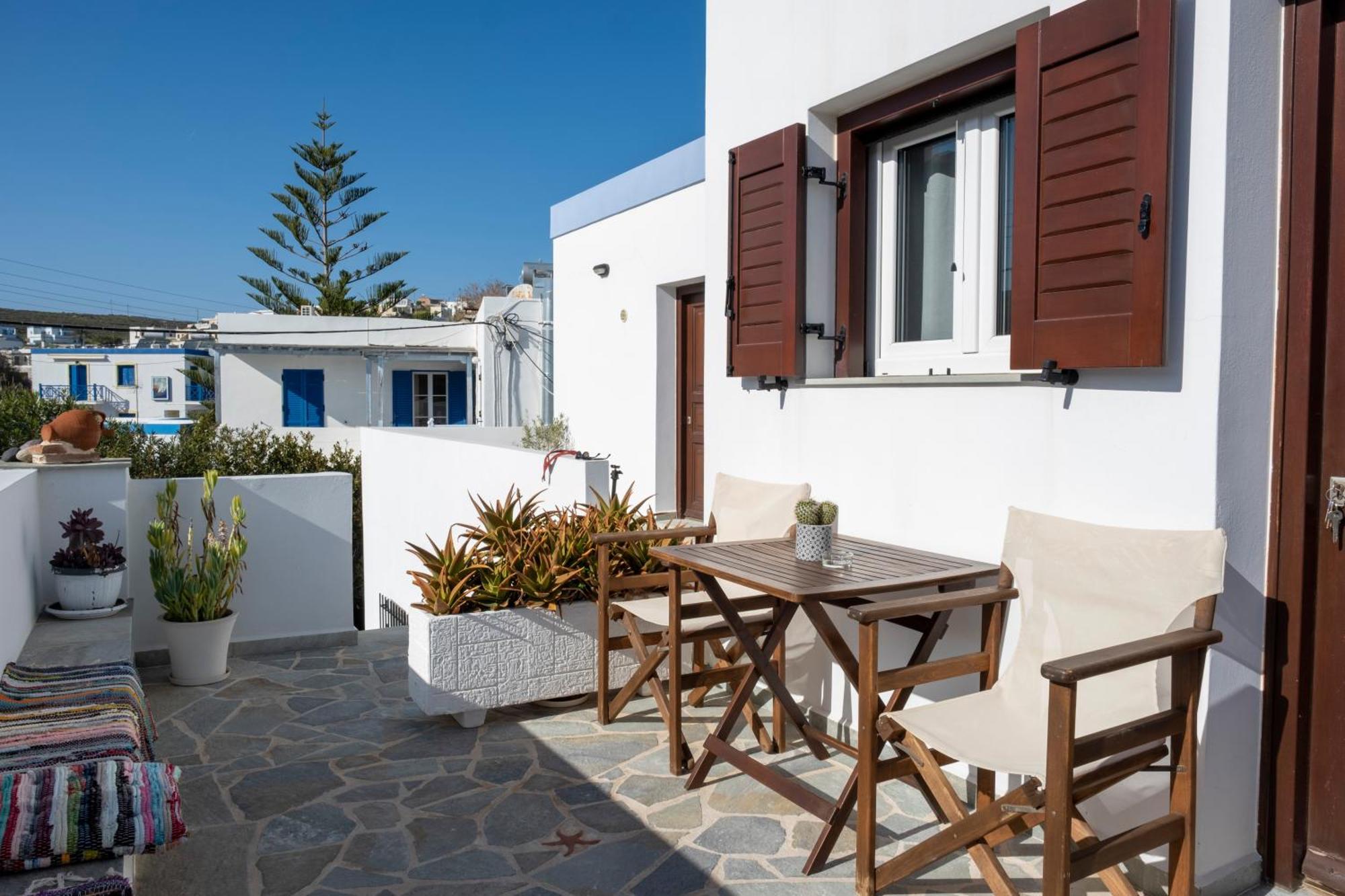 Aegean View Studio #2 Azolimnos Ngoại thất bức ảnh