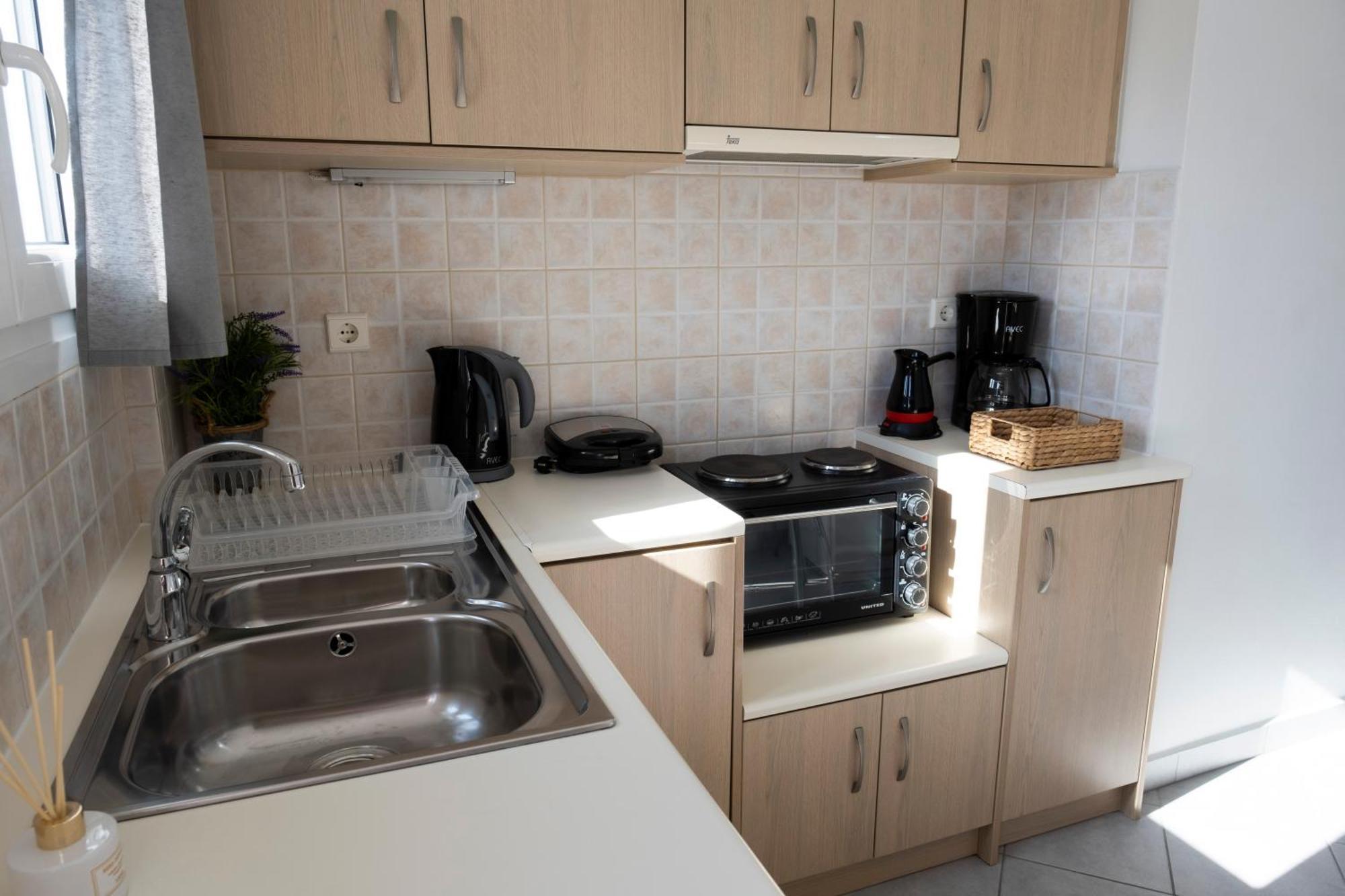 Aegean View Studio #2 Azolimnos Ngoại thất bức ảnh
