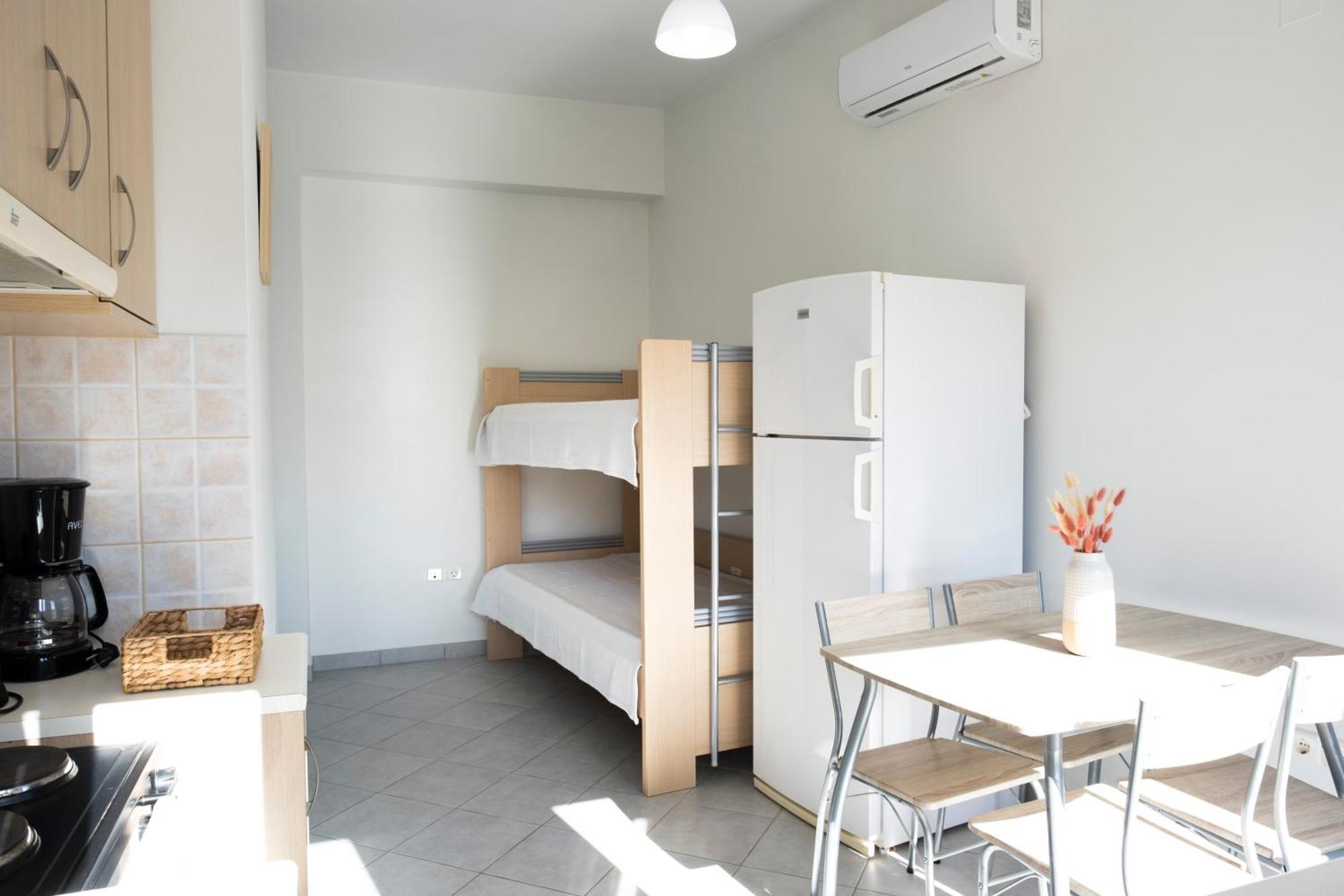 Aegean View Studio #2 Azolimnos Ngoại thất bức ảnh