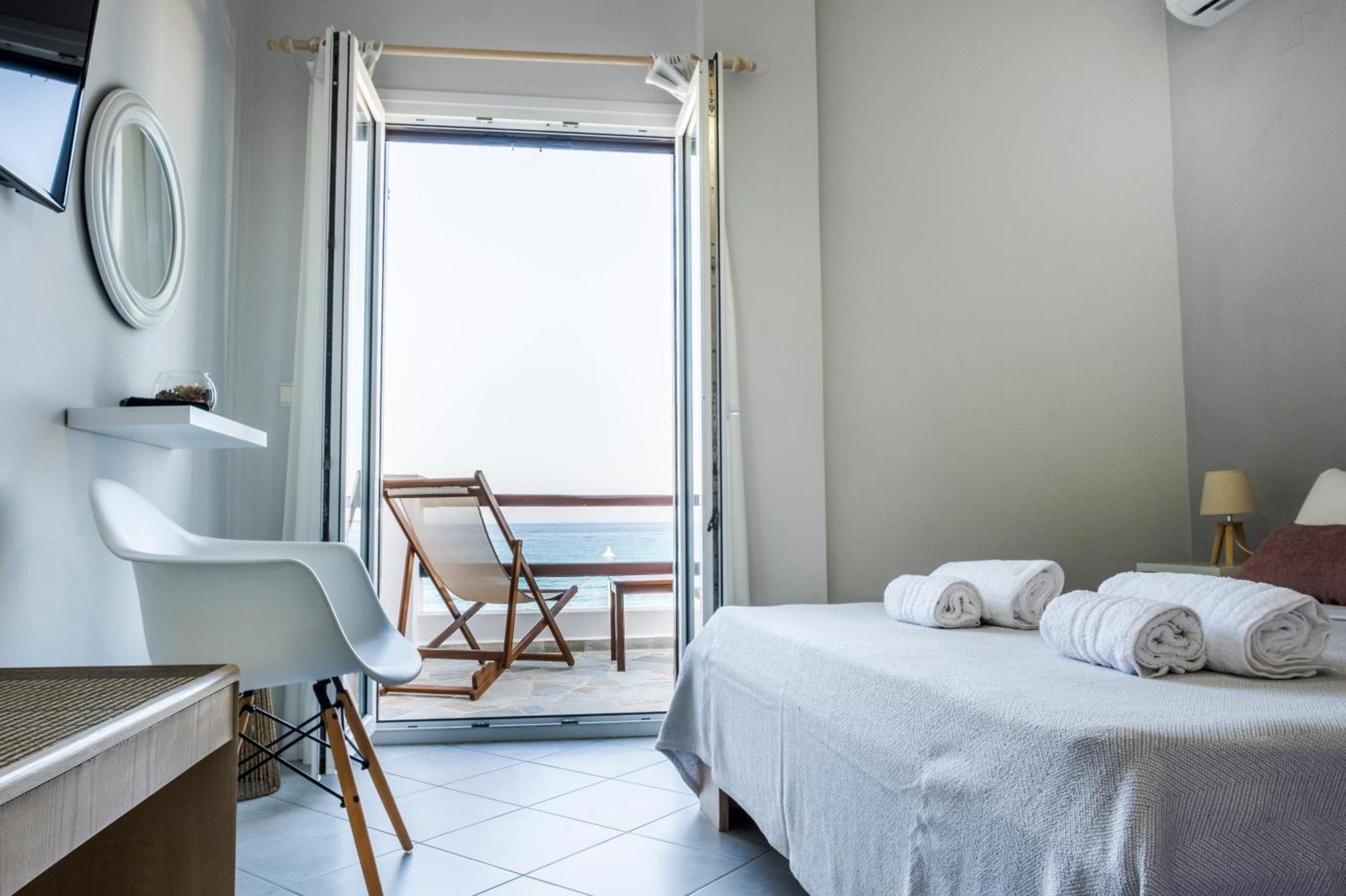Aegean View Studio #2 Azolimnos Ngoại thất bức ảnh